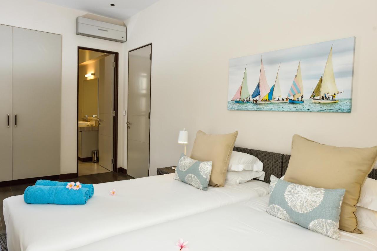 Esplanade By Horizon Holidays Tamarin Exterior photo